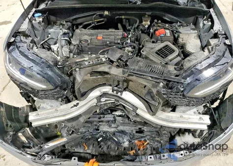 2023 Honda Hr-V Sport from USA, damaged, VIN 3CZRZ2H55PM723871